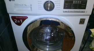 Нужна ли стиральной машине функция "сушка"?