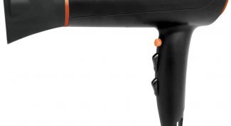 Не стоит вкладывать в фен такую мощность, если он не способен ее выдержать.