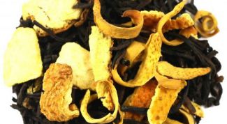 Вкусный чай