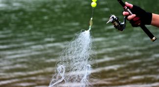 Хорошая снасть, я доволен