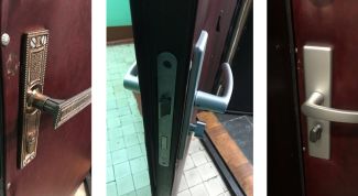 Оперативная замена замка на входной двери