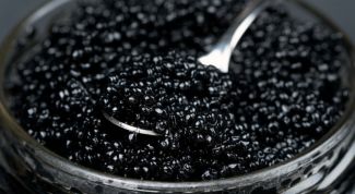 Вкус настоящей икры