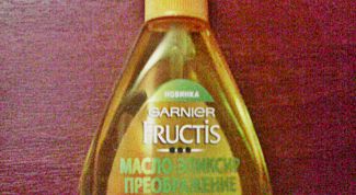 Полезное средство для всех типов волос