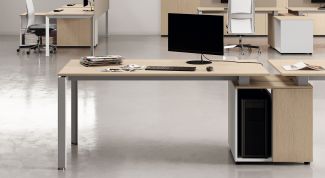 Хорошая итальянская мебель для офиса