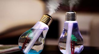 Оригинальный увлажнитель воздуха