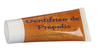 Отзыв о зубной пасте с прополисом без фтора. Чистит хорошо, действительно натуральная. 