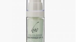 Крем-гель дневной акнетропный Premium Homework SPF-10