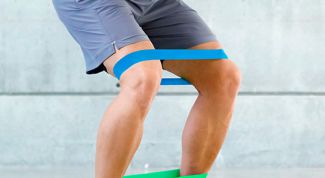 Резиновый эспандер - отличная вещь