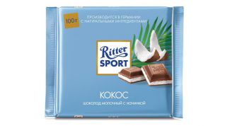 Не самая лучшая шоколадка