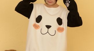 Свитшот из Китая