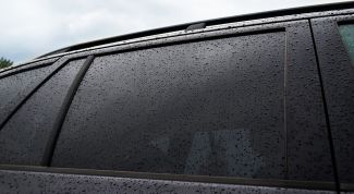 Пленка тонировочная съемная My Car Film