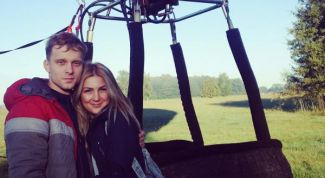 Незабываемый полет на воздушном шаре