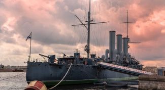 Крейсер "Аврора" (Санкт-Петербург)