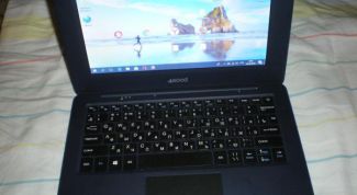 Ноутбук 4GOOD CL-100 &ndash; симпатичный и практичный