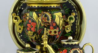 Подарок самовар для бабушки