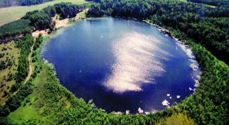  Озеро Светлояр &ndash; знаменитое место силы