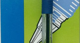 Отзыв о шариковой ручке Pilot толщина пишущего узла 0,5