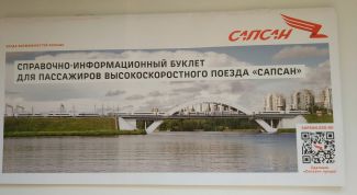 Почему предпочтительно из Москвы до Питера ехать на поезде &laquo;Cапсан&raquo;