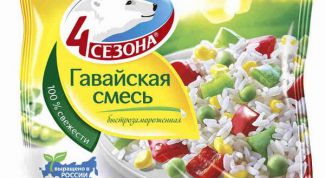 Неплохой гарнир