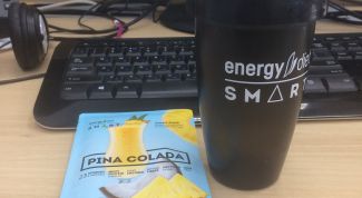 Energy Diet
