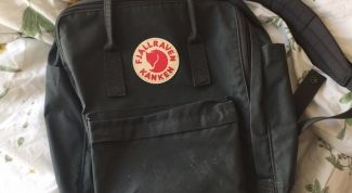 Заказал себе рюкзак Kanken Big 