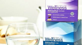 Универсальный набор витаминов