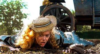 Фаворитка: эта странная любовь