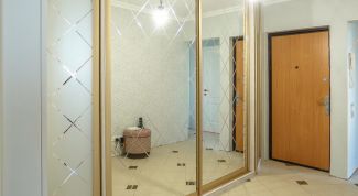 Хороший шкаф сделали моим родителям 