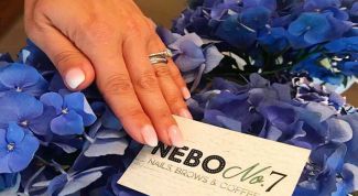 Качественный маникюр и отличное настроение