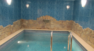 Купили тут новый насос для бассейна