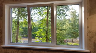 Помогли с заменой стеклопакета