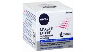 Nivea MAKE-UP EXPERT: я в восторге от этого крема