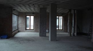 Снос стен в бывшей коммуналке