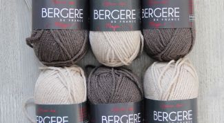 Мягкая, послушная, практичная смесовая пряжа - рекомендую