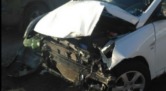 Выкупили у меня машину после аварии