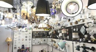 Подбор светильников по дизайн-проекту