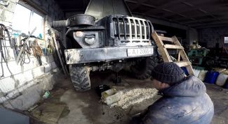 Хорошие запчасти на "Урал"