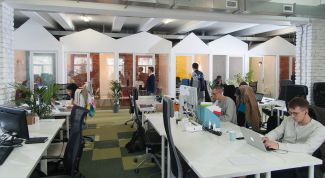 Понравилась организация работы 