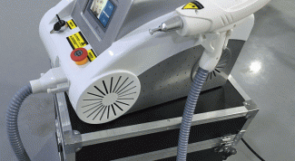 Покупка неодимового лазера