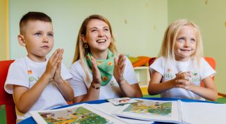 Обучение в Полиглотиках полезно для раннего развития