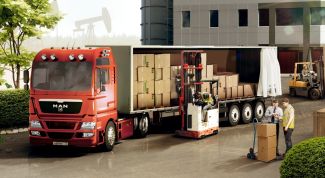 Ответственный грузоперевозчик