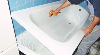 Отличное решение для старой ванны