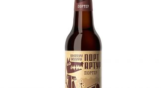Классический портер со своим характером