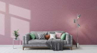 У них хорошие жидкие обои