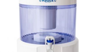 Купила у них хороший фильтр для воды