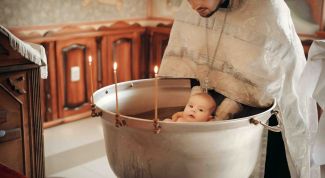 Собеседование для крестных родителей