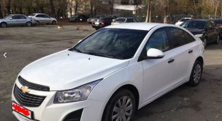 Быстро отремонтировали мой Chevrolet