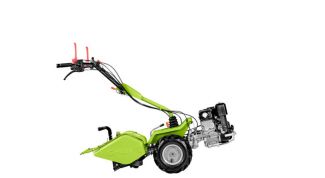 Мотоблок Grillo G52  - хорош для небольшой дачи