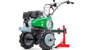 Мотоблок Caiman Vario 60S TWK+ - практически внедорожник!