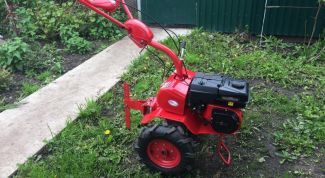 Всем мотоблокам мотоблок! К тому же российский)